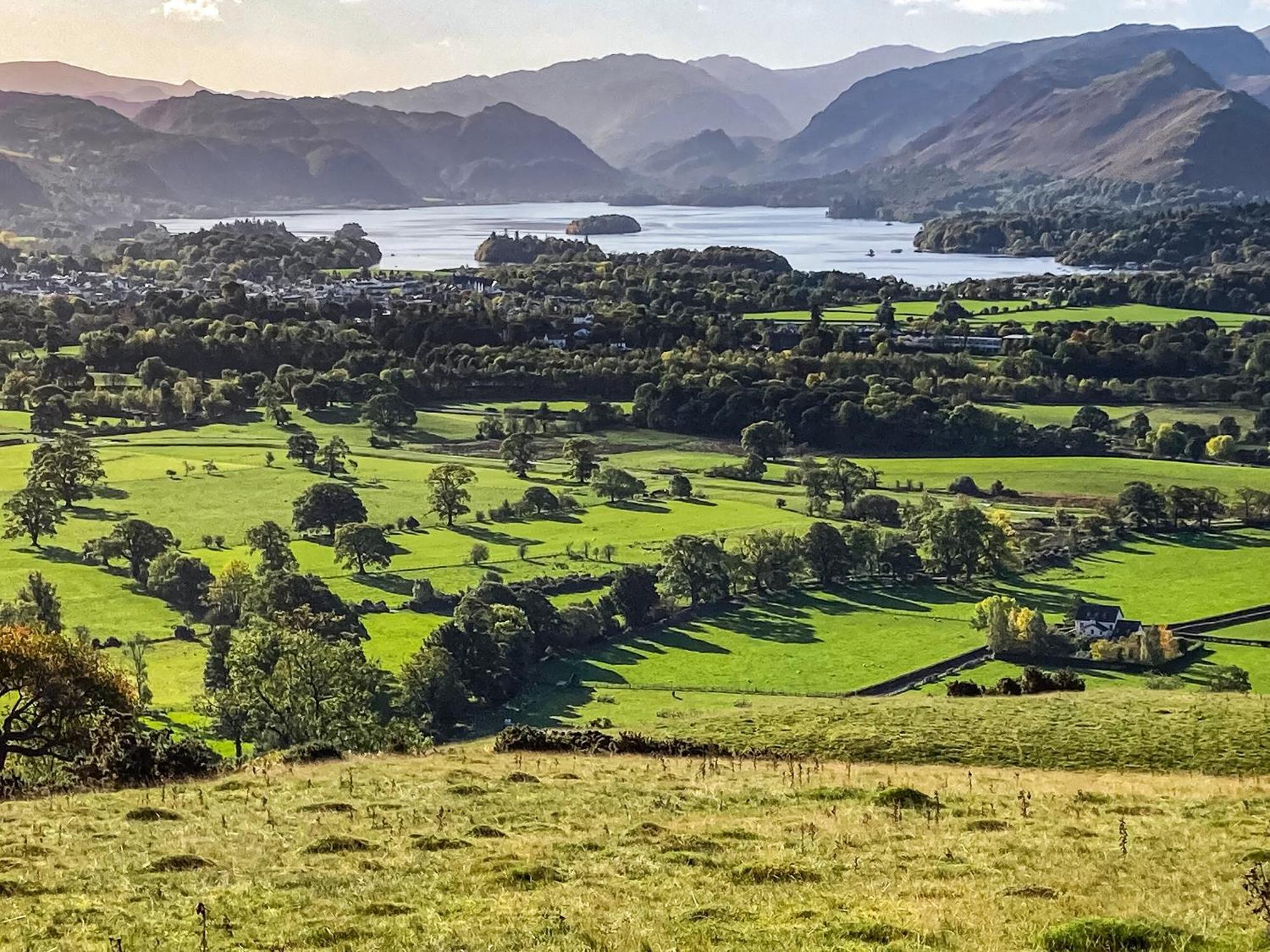 Вилла Apple Barn Applethwaite Экстерьер фото