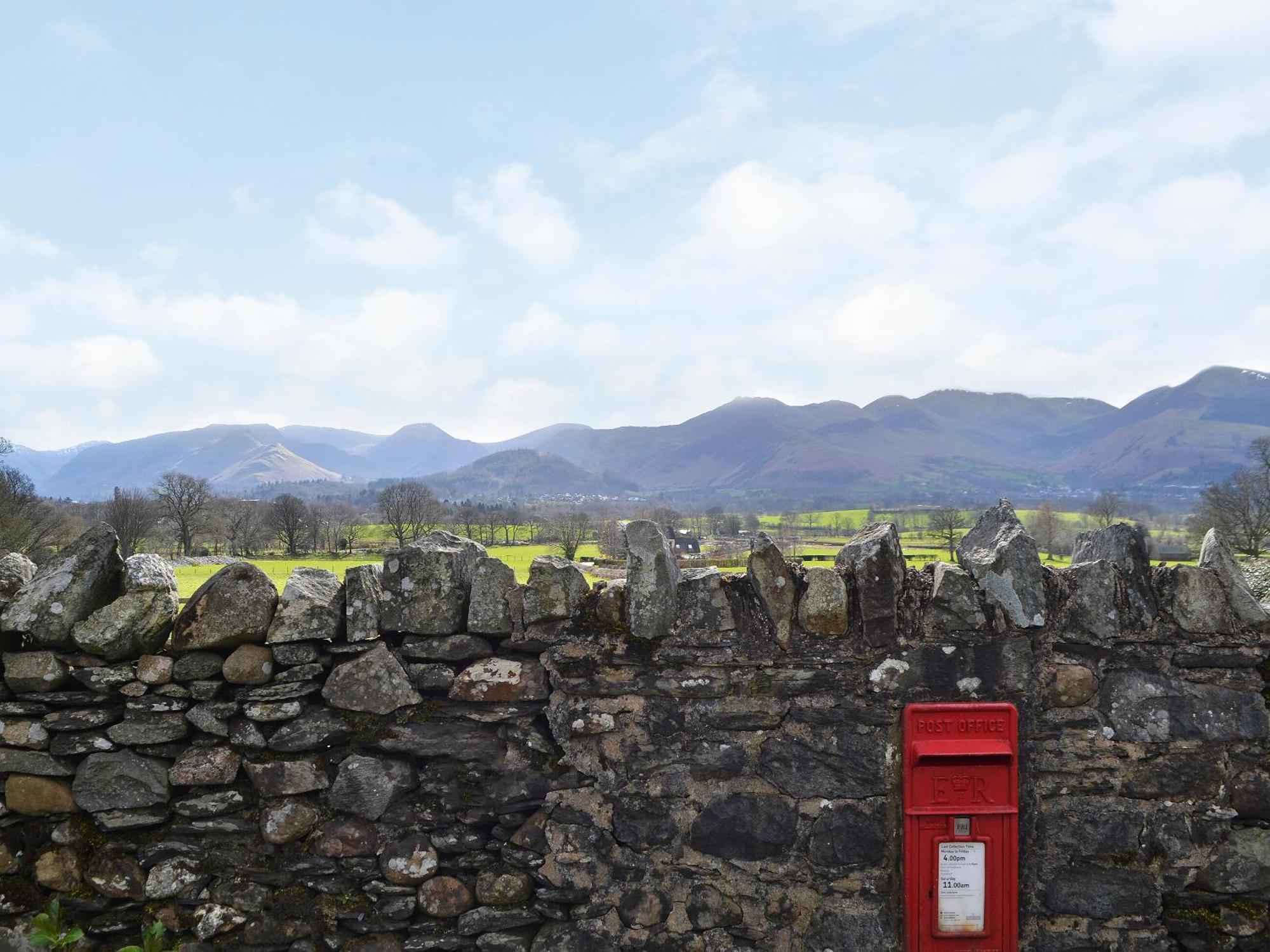 Вилла Apple Barn Applethwaite Экстерьер фото