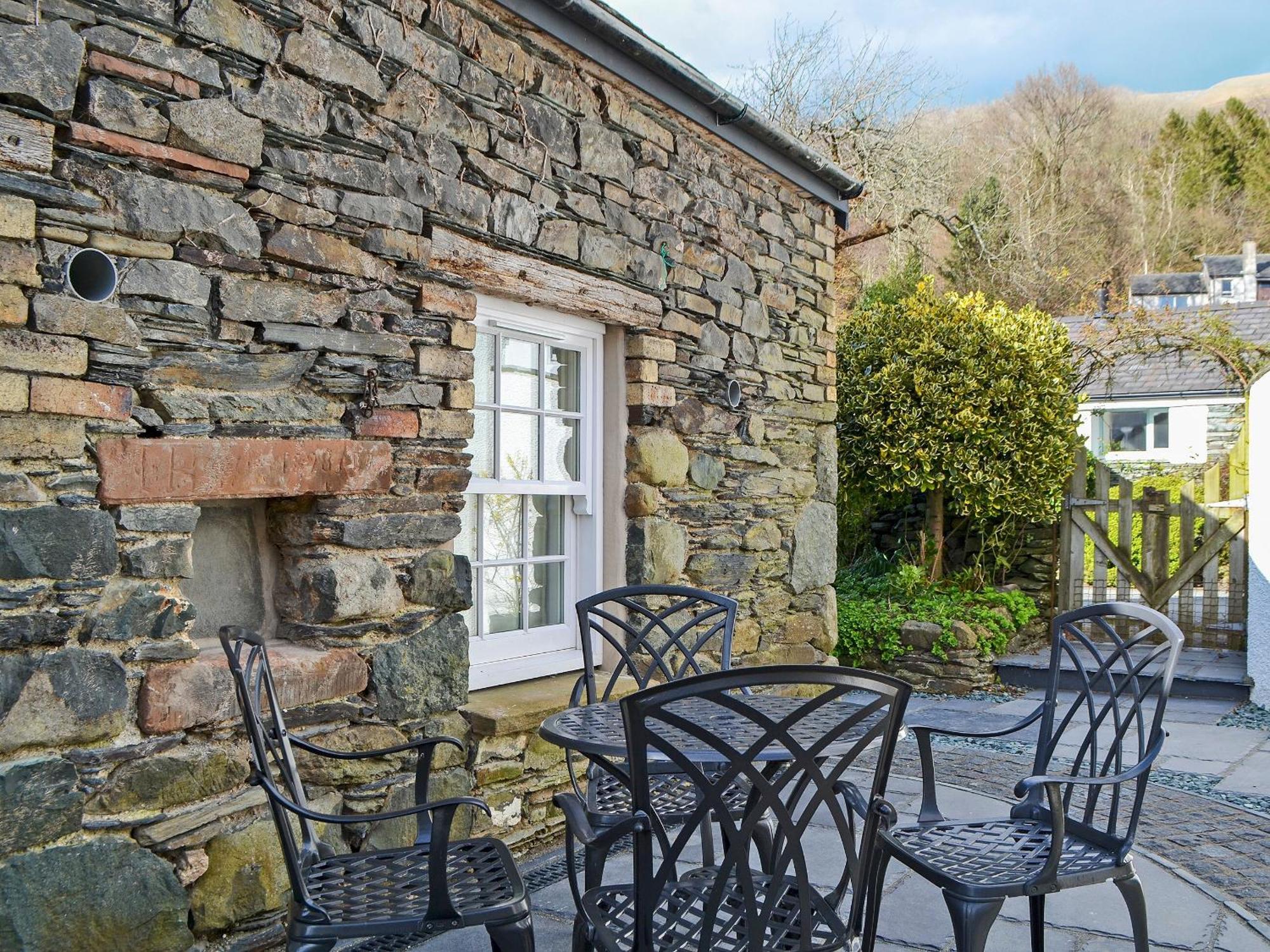 Вилла Apple Barn Applethwaite Экстерьер фото