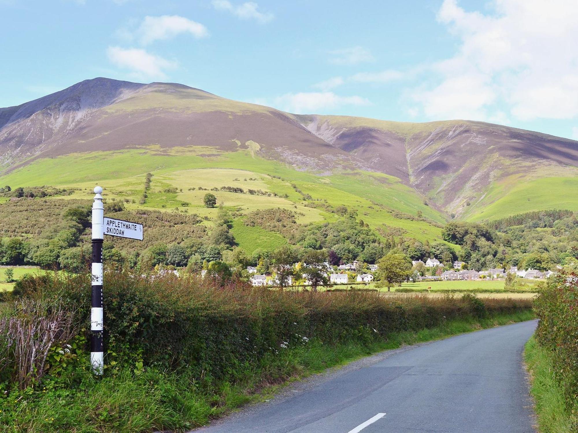 Вилла Apple Barn Applethwaite Экстерьер фото